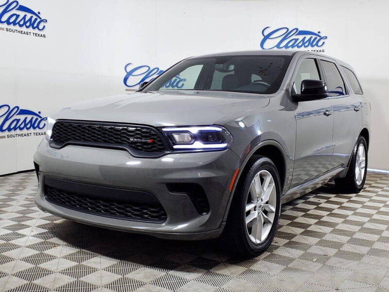 2023 Dodge Durango GT
