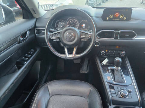 2017 Mazda CX-5 Grand Touring