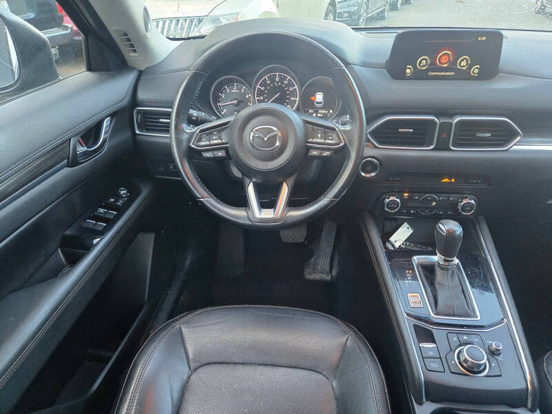 2017 Mazda CX-5 Grand Touring