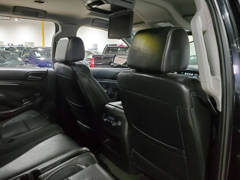 2017 Chevrolet Tahoe LS