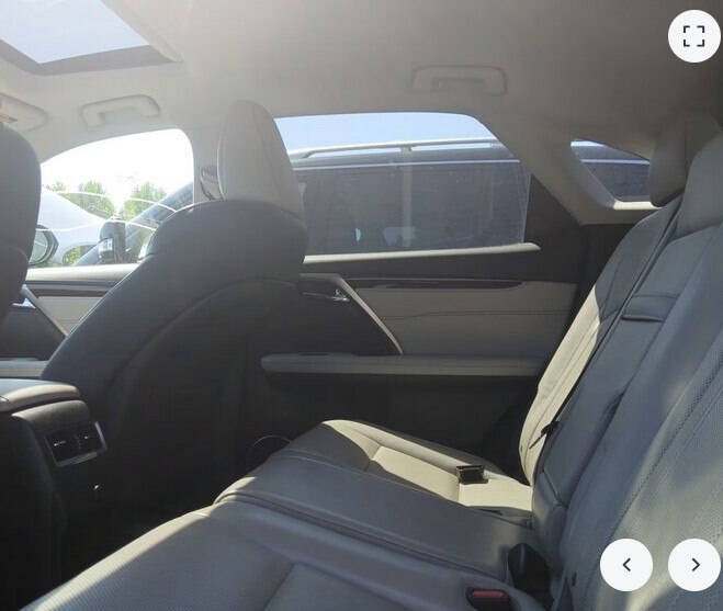 2016 Lexus RX 350
