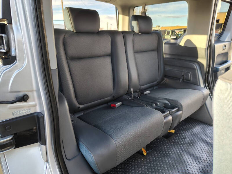 2006 Honda Element EX-P