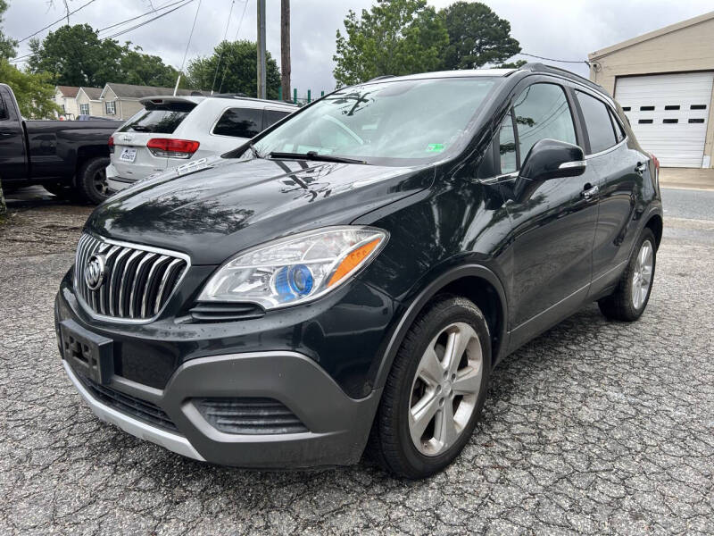 2016 Buick Encore