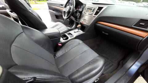 2013 Subaru Outback 2.5i Limited
