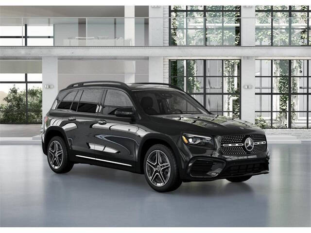 2026 Mercedes-Benz GLB GLB 250