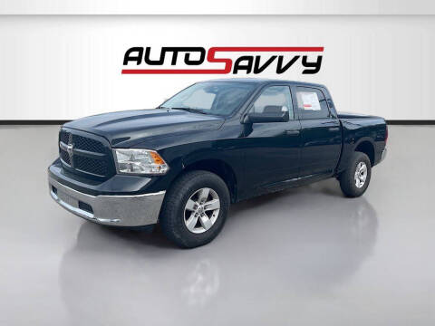 2023 RAM 1500 Classic SLT