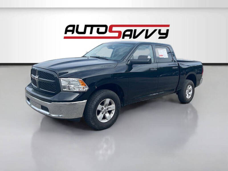 2023 RAM 1500 Classic SLT
