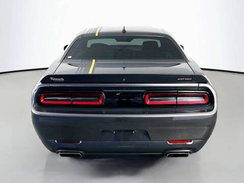 2022 Dodge Challenger R/T Scat Pack