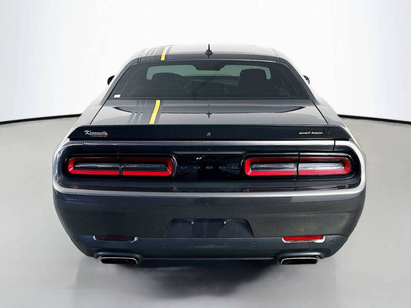 2022 Dodge Challenger R/T Scat Pack