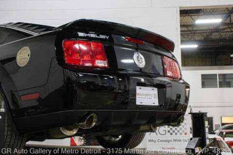 2008 Ford Shelby GT500