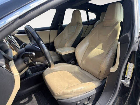 2016 Tesla Model S 75