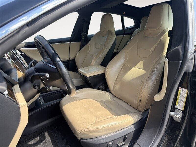 2016 Tesla Model S 75