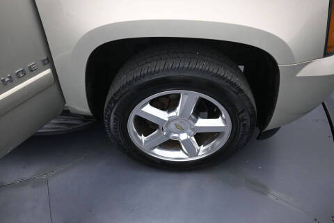 2007 Chevrolet Tahoe LTZ