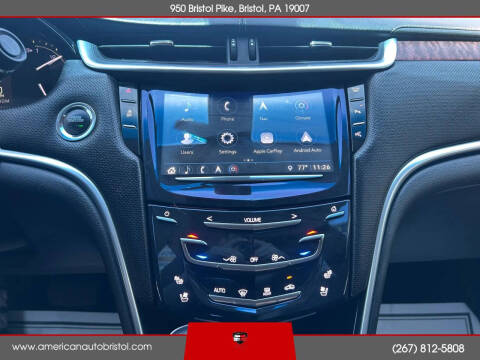 2019 Cadillac XTS Luxury