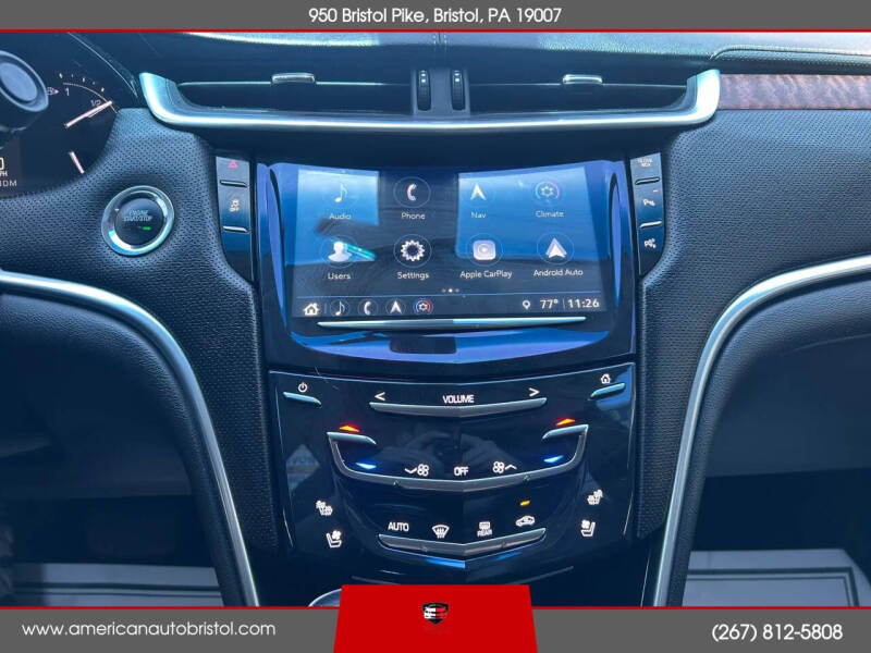 2019 Cadillac XTS Luxury