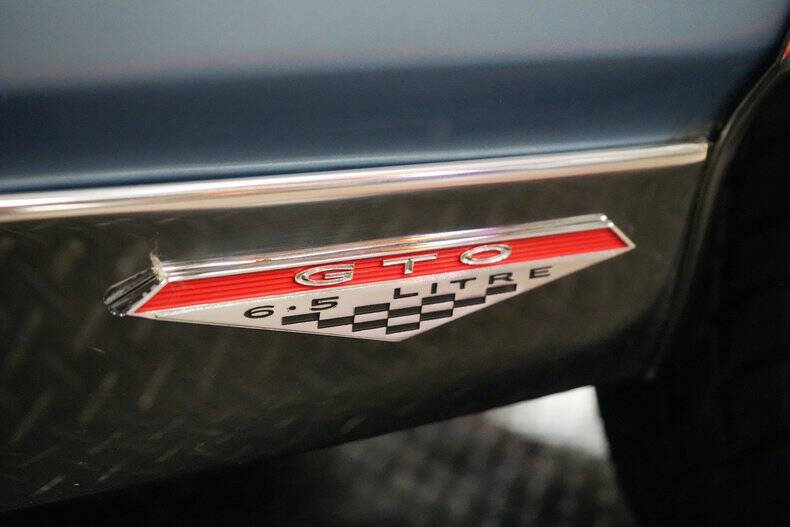 1967 Pontiac GTO