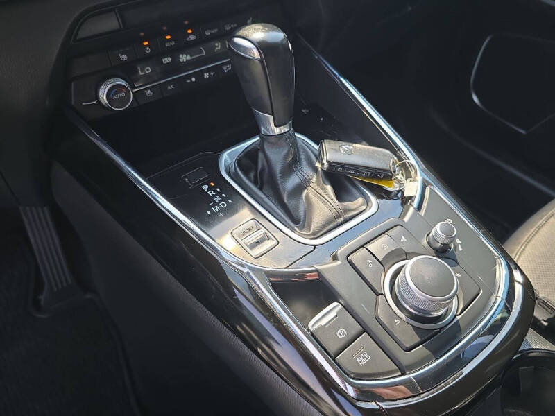 2022 Mazda CX-9 Touring Plus