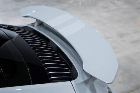 2021 Porsche 911 Turbo S