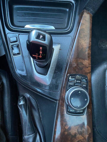 2014 BMW 3 Series 328i