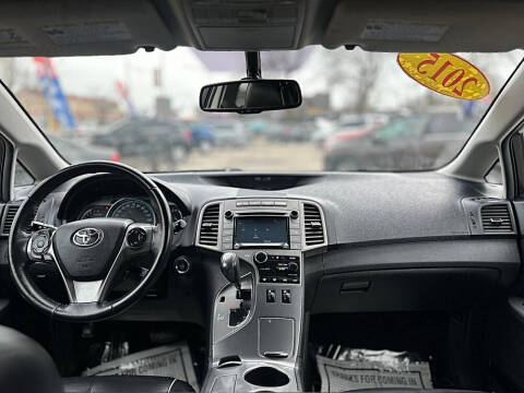 2015 Toyota Venza XLE