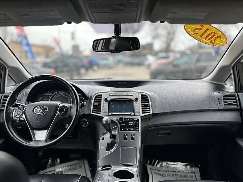 2015 Toyota Venza XLE