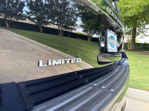 2016 Ford Expedition Limited