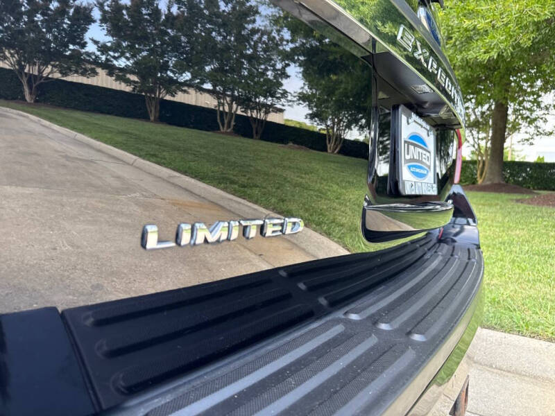 2016 Ford Expedition Limited