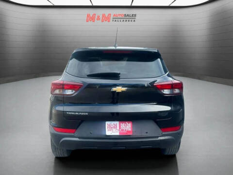 2021 Chevrolet TrailBlazer LS