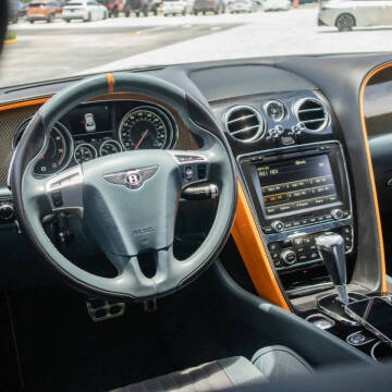 2018 Bentley Flying Spur V8 S