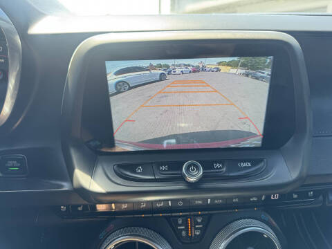 2016 Chevrolet Camaro SS
