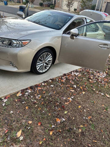 2013 Lexus ES 350