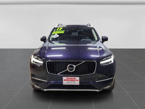 2017 Volvo XC90 T6 Momentum
