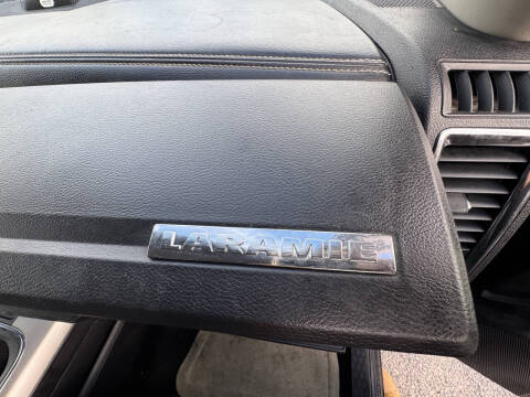 2016 RAM 3500 Laramie