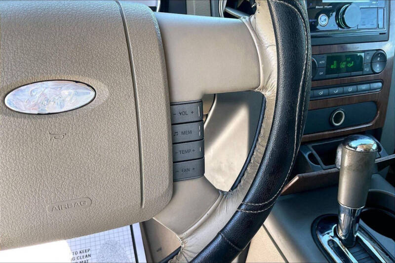 2004 Ford F-150