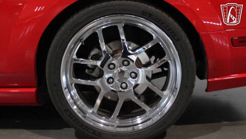 2007 Ford Mustang