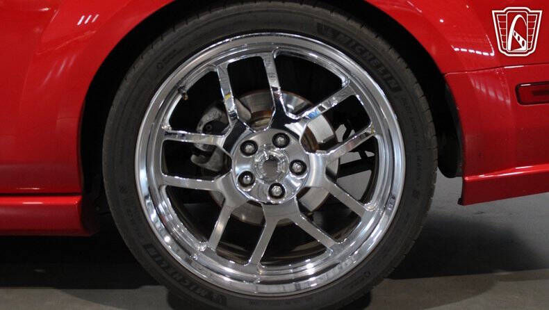 2007 Ford Mustang