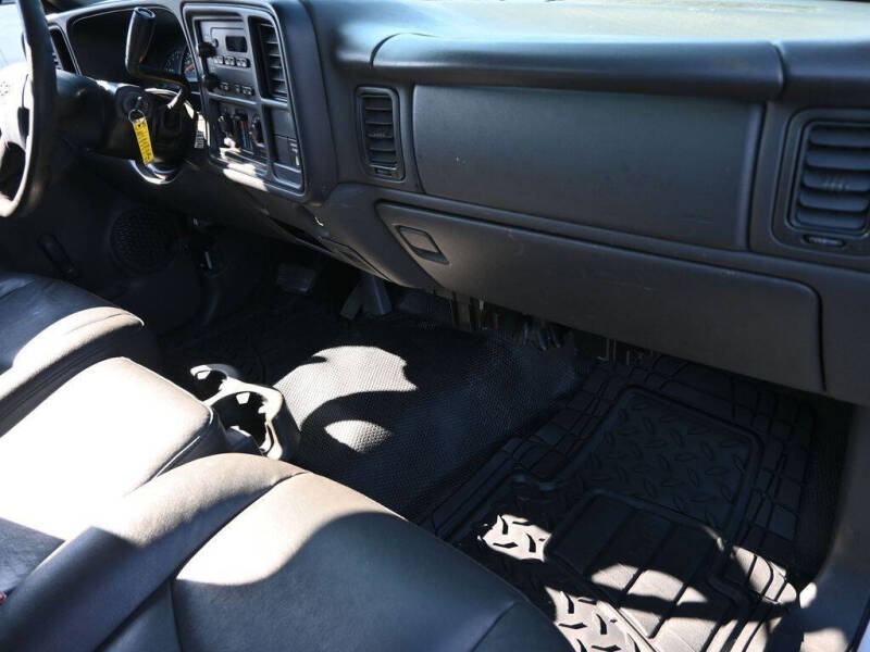 2007 Chevrolet Silverado 3500 CC Classic