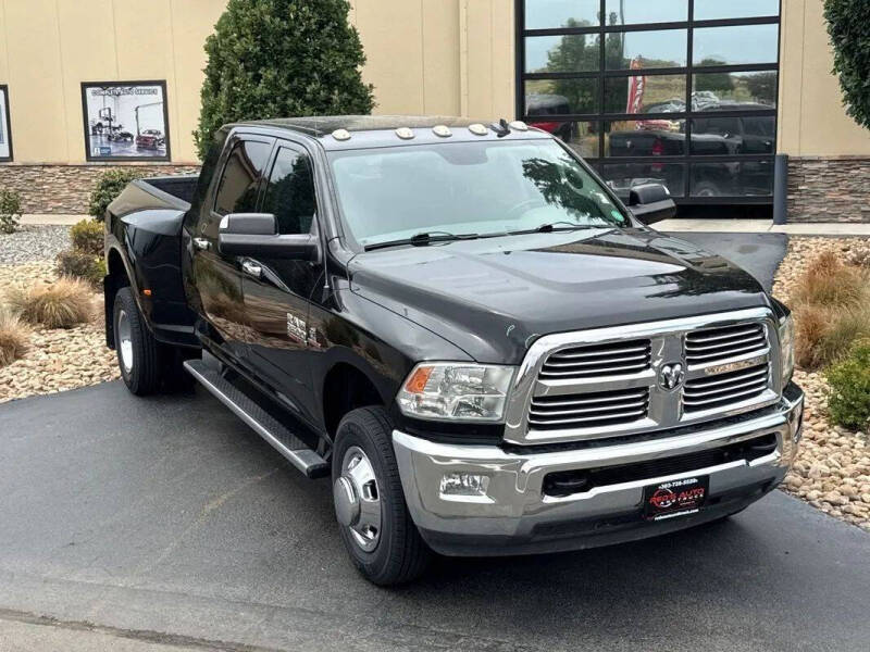 2015 RAM 3500 Lone Star