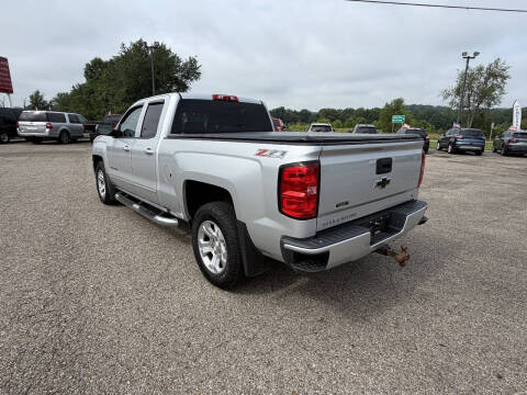 2017 Chevrolet Silverado 1500 LT Z71