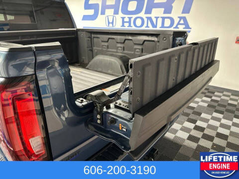 2025 GMC Sierra 1500