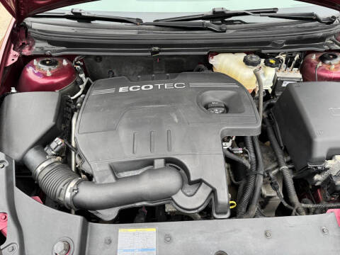 2008 Chevrolet Malibu LT