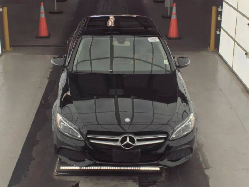 2017 Mercedes-Benz C-Class