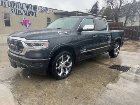 2019 RAM 1500 for sale at Texas Capital Motor Group in Humble TX