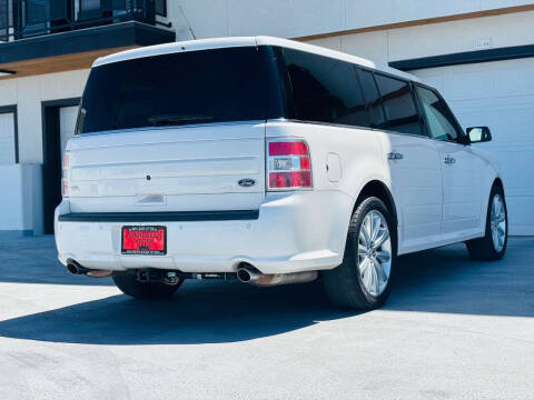 2015 Ford Flex SEL