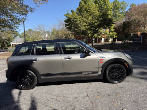 2019 MINI Clubman Cooper S