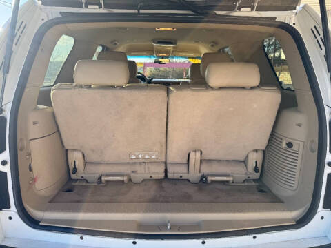 2011 Chevrolet Tahoe LT