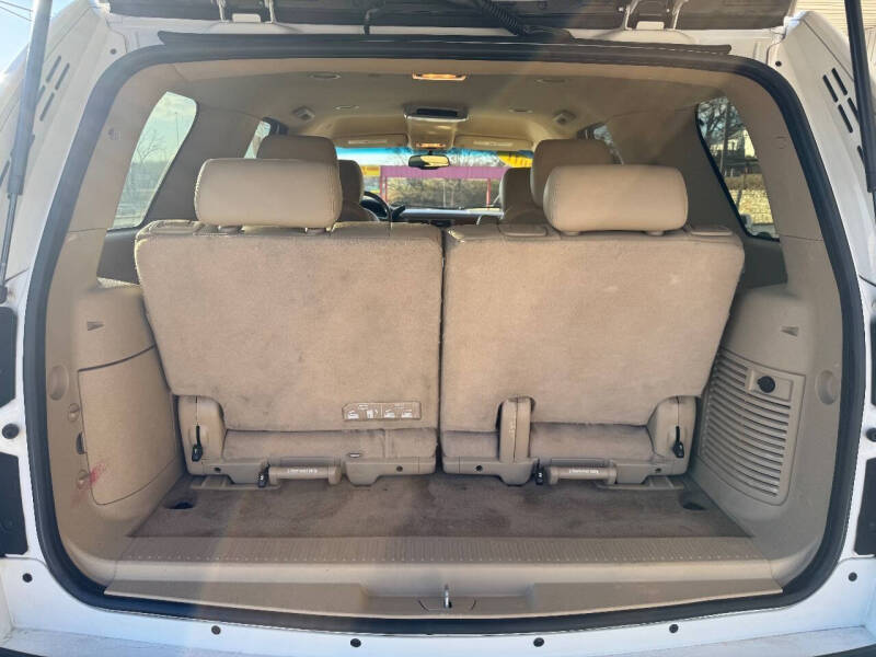 2011 Chevrolet Tahoe LT