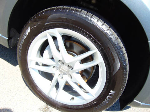 2015 Audi Q5 3.0 quattro TDI Premium Plus