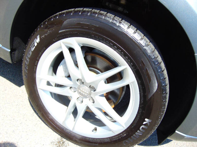 2015 Audi Q5 3.0 quattro TDI Premium Plus