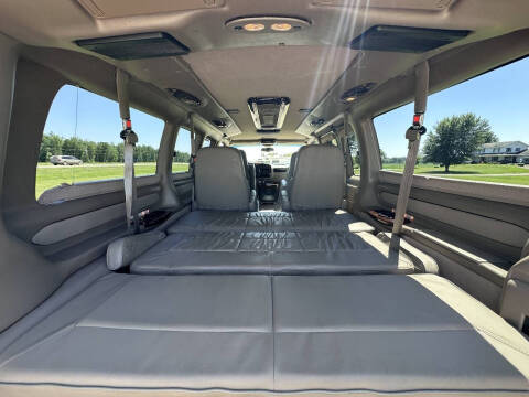 2001 GMC Savana